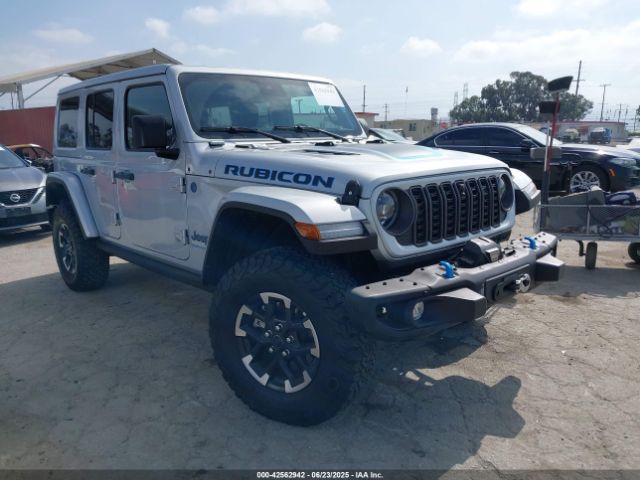 2024 JEEP WRANGLER 4XE 1C4RJXR63RW145936