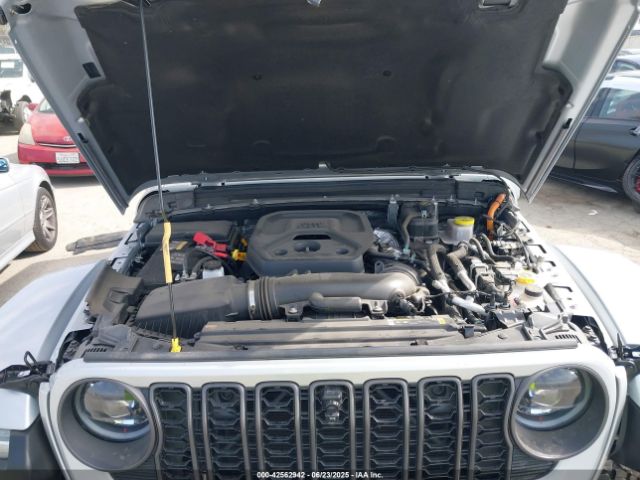 2024 JEEP WRANGLER 4XE 1C4RJXR63RW145936 Photo 9