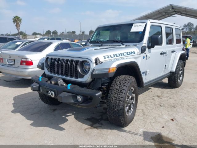 2024 JEEP WRANGLER 4XE 1C4RJXR63RW145936 Photo 1