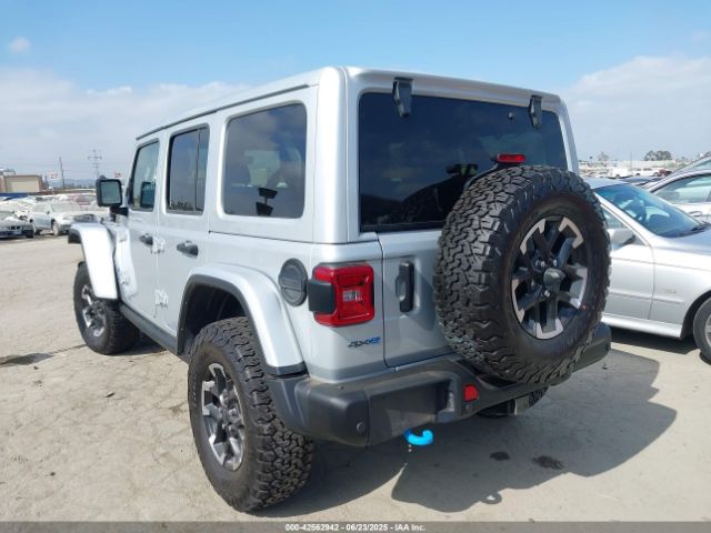 2024 JEEP WRANGLER 4XE 1C4RJXR63RW145936 Photo 2