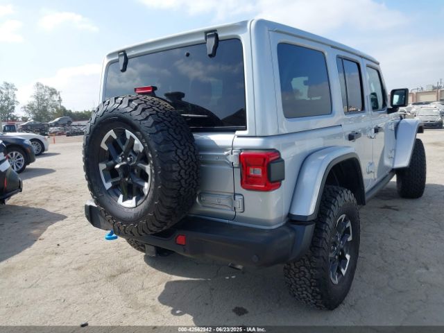 2024 JEEP WRANGLER 4XE 1C4RJXR63RW145936 Photo 3