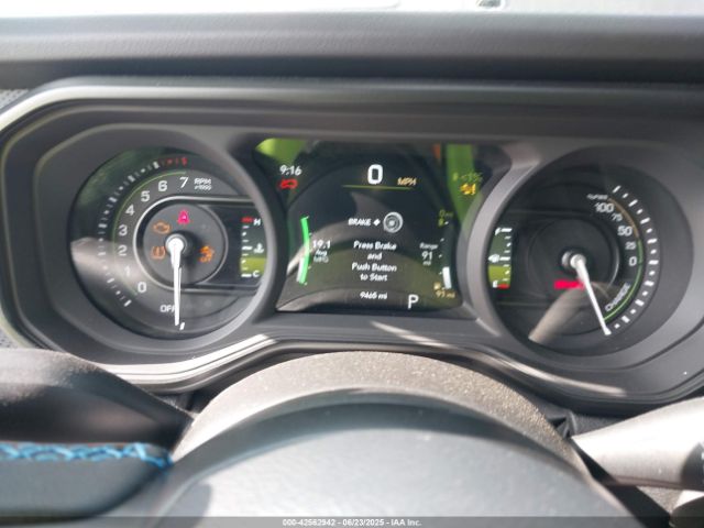2024 JEEP WRANGLER 4XE 1C4RJXR63RW145936 Photo 6