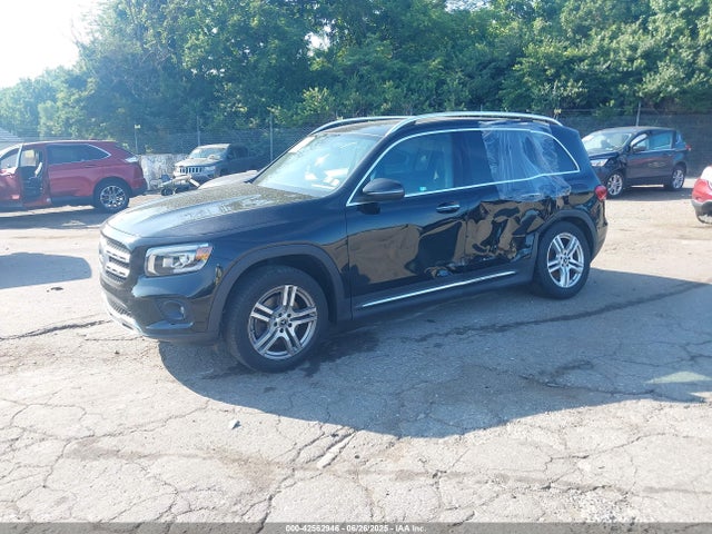 W1N4M4HB9MW158688 Mercedes-Benz m260