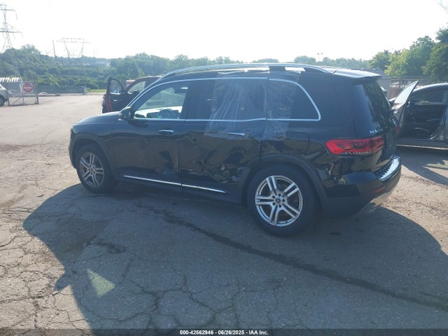 W1N4M4HB9MW158688 Mercedes-Benz m260