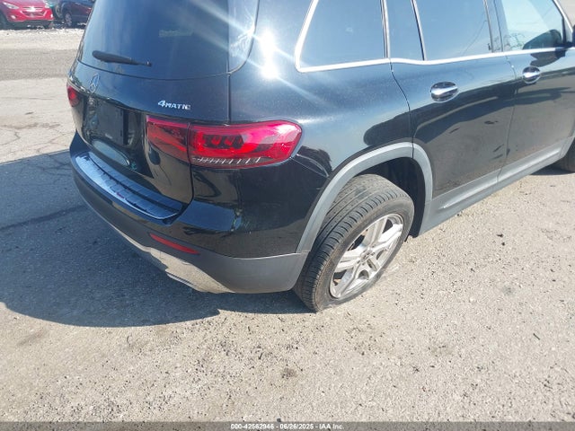 W1N4M4HB9MW158688 Mercedes-Benz m260