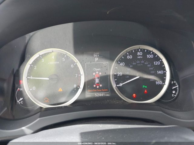 2015 LEXUS IS 250 JTHBF1D2XF5047796 Photo 6