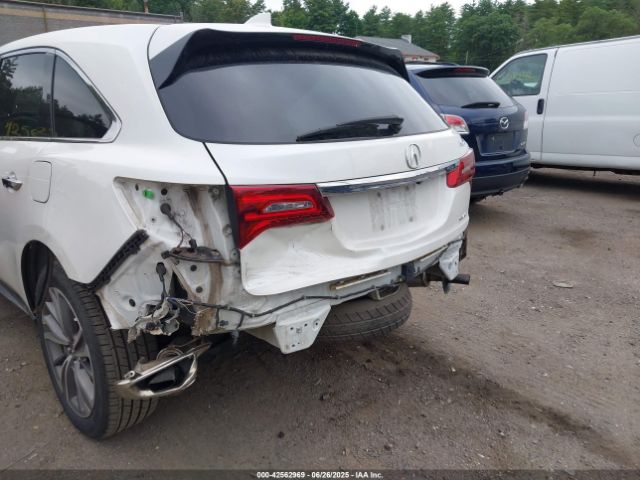 2018 ACURA MDX 5J8YD4H55JL010913 Photo 5
