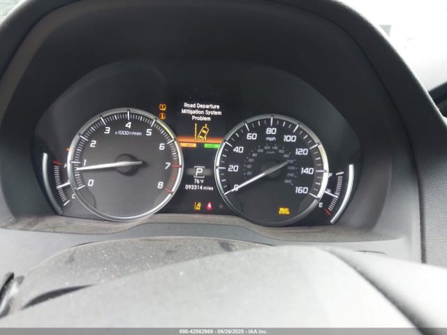 2018 ACURA MDX 5J8YD4H55JL010913 Photo 6