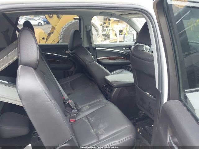 2018 ACURA MDX 5J8YD4H55JL010913 Photo 7