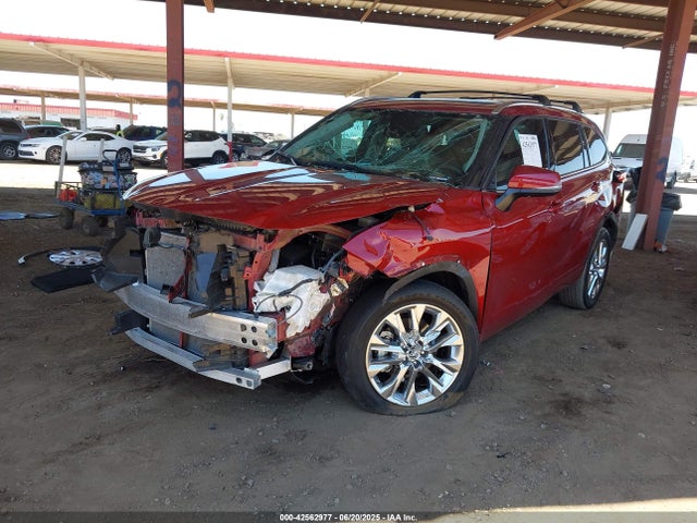 5TDKDRAH7PS032666 Toyota t24a-fts