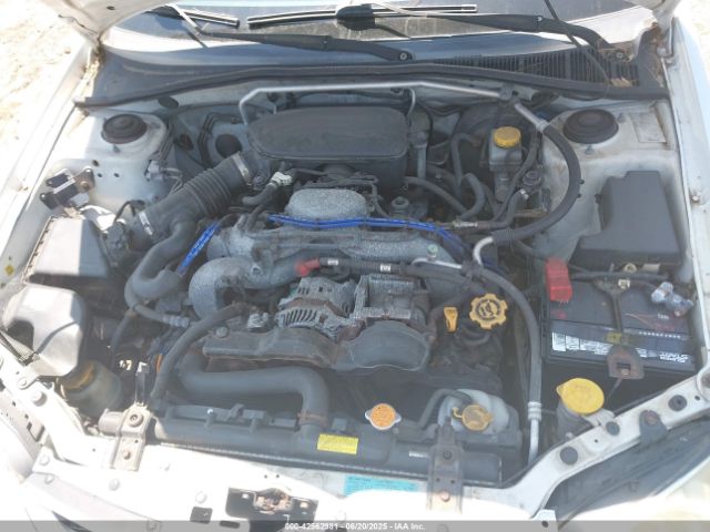 2006 SUBARU IMPREZA JF1GD67676H521068 Photo 9