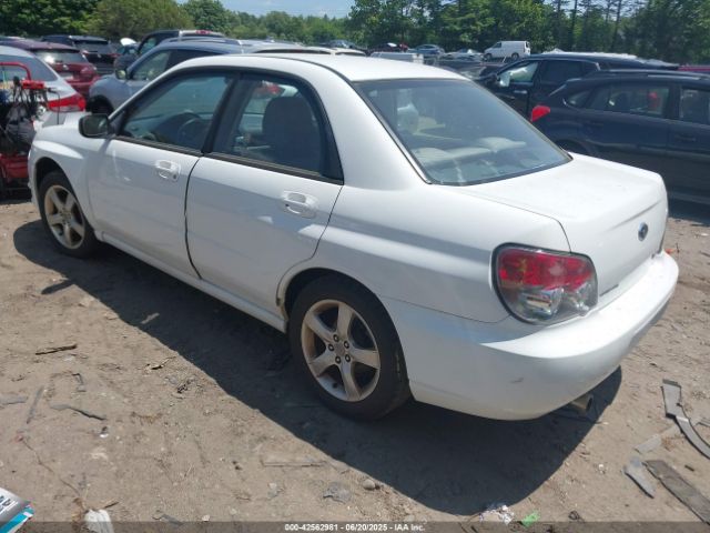 2006 SUBARU IMPREZA JF1GD67676H521068 Photo 2