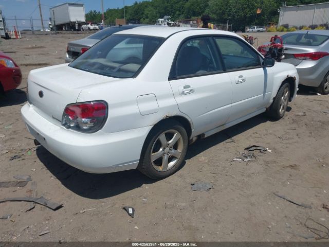 2006 SUBARU IMPREZA JF1GD67676H521068 Photo 3