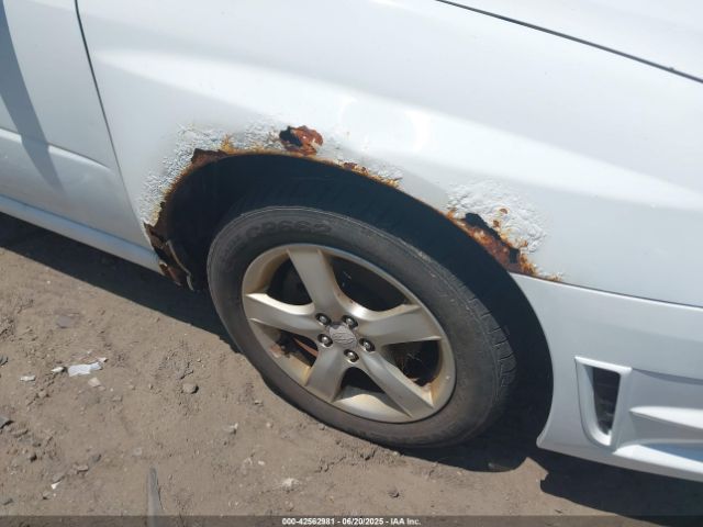 2006 SUBARU IMPREZA JF1GD67676H521068 Photo 5