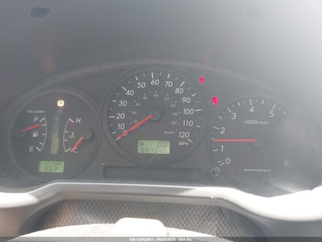 2006 SUBARU IMPREZA JF1GD67676H521068 Photo 6