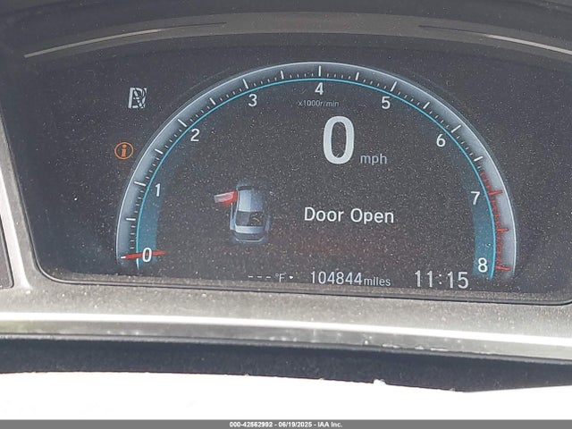 19XFC2F79JE205858 Honda k20c2