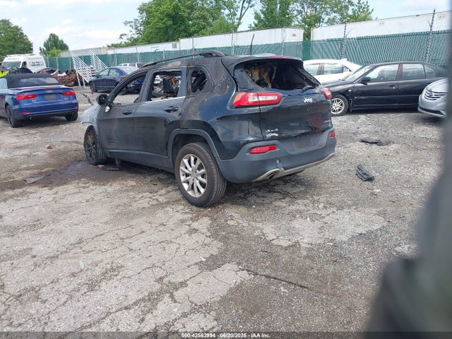 1C4PJMDB9HW538283 Jeep Cherokee