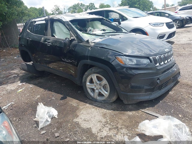 42562998 :رقم المزاد ، 3C4NJDAN8PT515667 vin ، 2023 Jeep Compass Sport 4x4 مزاد بيع