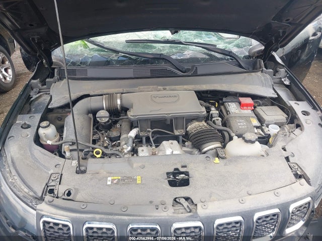 42562998 :رقم المزاد ، 3C4NJDAN8PT515667 vin ، 2023 Jeep Compass Sport 4x4 مزاد بيع
