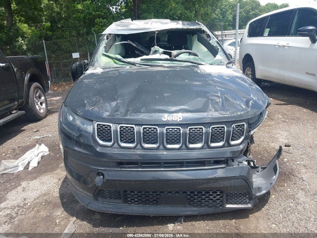 42562998 :رقم المزاد ، 3C4NJDAN8PT515667 vin ، 2023 Jeep Compass Sport 4x4 مزاد بيع
