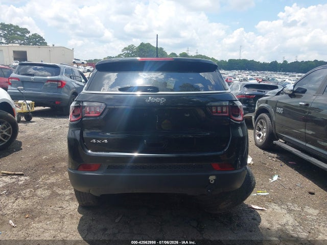 42562998 :رقم المزاد ، 3C4NJDAN8PT515667 vin ، 2023 Jeep Compass Sport 4x4 مزاد بيع