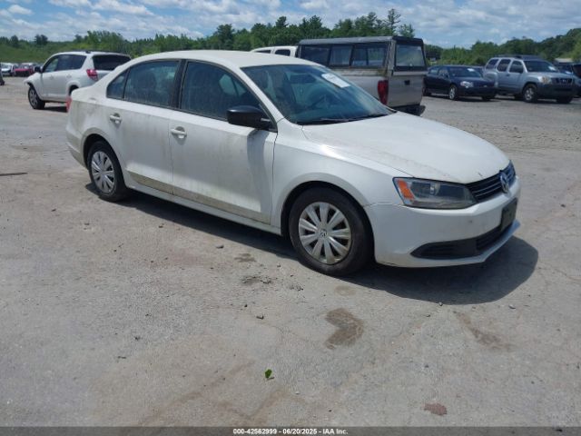 2013 VOLKSWAGEN JETTA 3VW2K7AJ9DM265129