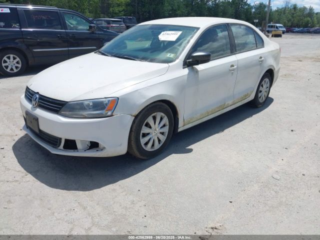 2013 VOLKSWAGEN JETTA 3VW2K7AJ9DM265129 Photo 1
