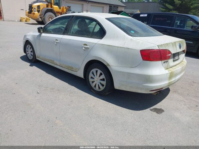 2013 VOLKSWAGEN JETTA 3VW2K7AJ9DM265129 Photo 2
