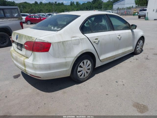 2013 VOLKSWAGEN JETTA 3VW2K7AJ9DM265129 Photo 3