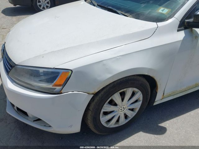 2013 VOLKSWAGEN JETTA 3VW2K7AJ9DM265129 Photo 5