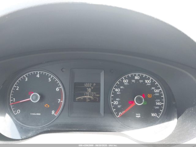 2013 VOLKSWAGEN JETTA 3VW2K7AJ9DM265129 Photo 6