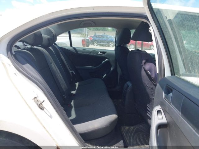 2013 VOLKSWAGEN JETTA 3VW2K7AJ9DM265129 Photo 7