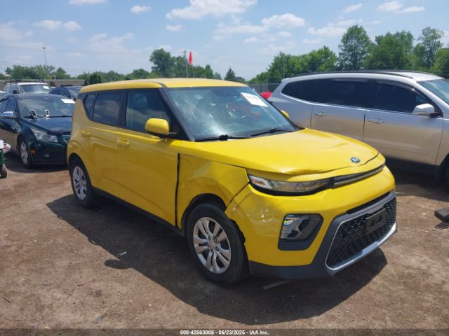 2020 KIA SOUL KNDJ23AU2L7088823