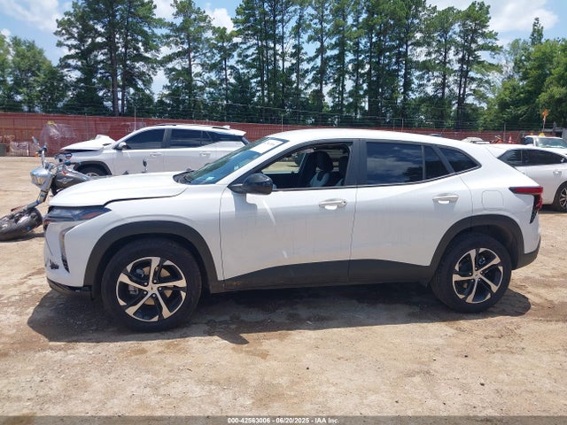 Chevrolet lbp 2025 KL77LGEPXSC072780 Image 15