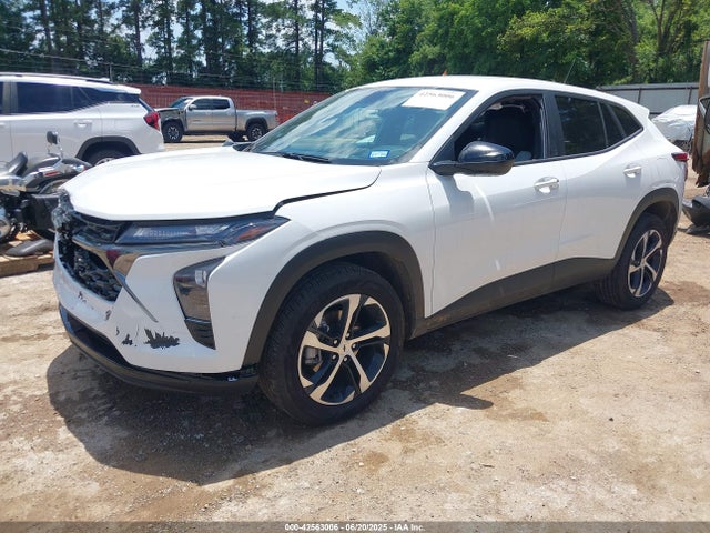 Chevrolet lbp 2025 KL77LGEPXSC072780 Image 2