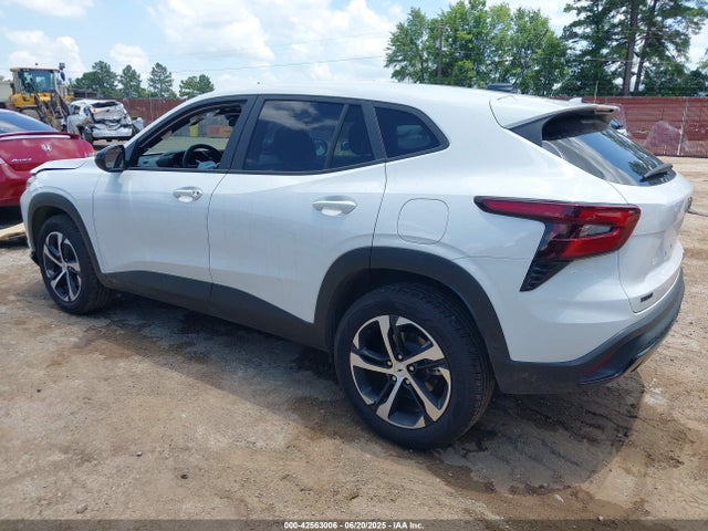 Chevrolet lbp 2025 KL77LGEPXSC072780 Image 3