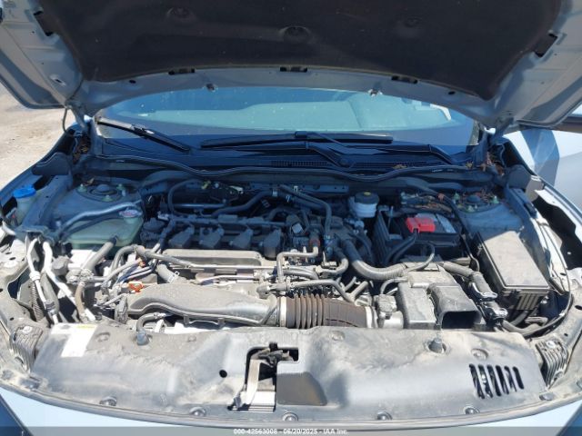2021 HONDA CIVIC SHHFK7H40MU418956 Photo 9