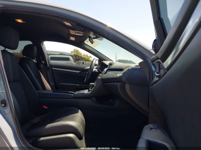 2021 HONDA CIVIC SHHFK7H40MU418956 Photo 4
