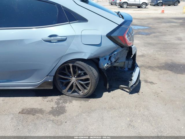 2021 HONDA CIVIC SHHFK7H40MU418956 Photo 5