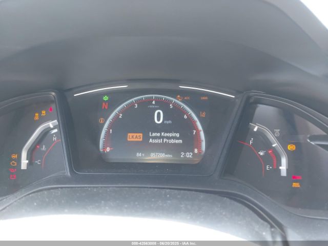 2021 HONDA CIVIC SHHFK7H40MU418956 Photo 6