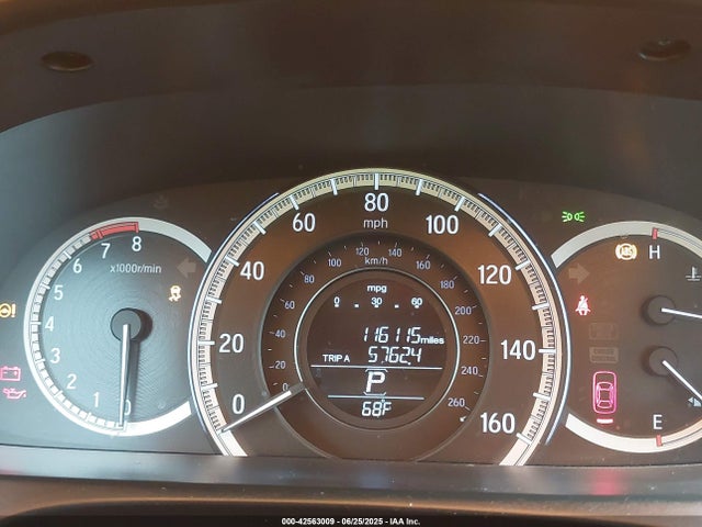 1HGCR2F38HA184756 Honda k24w1