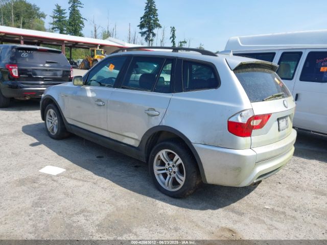 2006 BMW X3 WBXPA93496WD34540 Photo 2