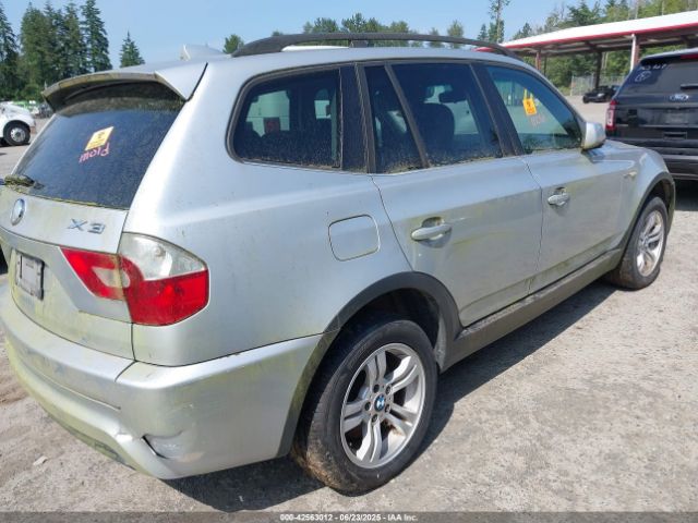 2006 BMW X3 WBXPA93496WD34540 Photo 3