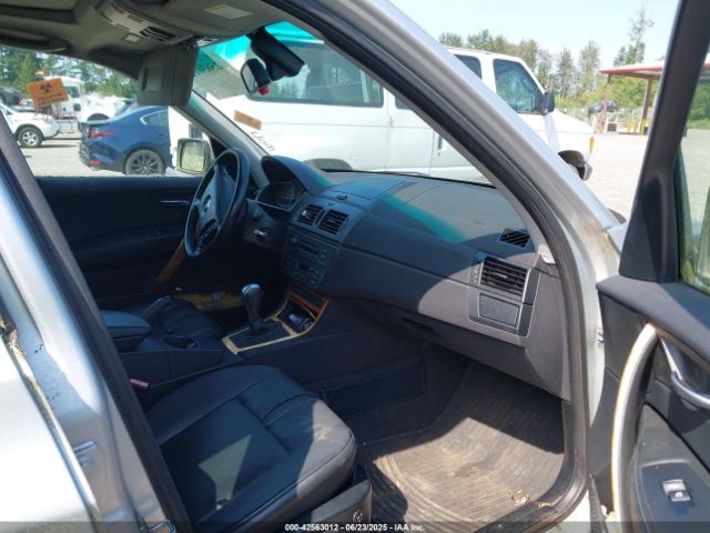 2006 BMW X3 WBXPA93496WD34540 Photo 4