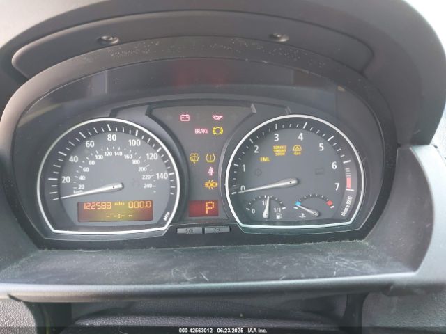 2006 BMW X3 WBXPA93496WD34540 Photo 6