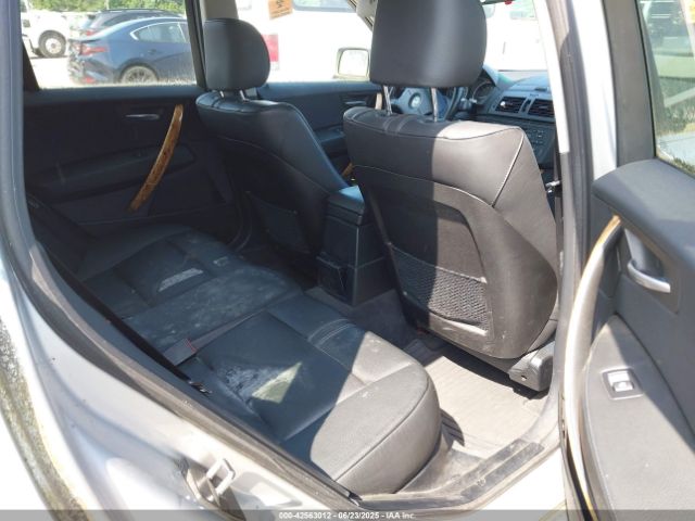 2006 BMW X3 WBXPA93496WD34540 Photo 7