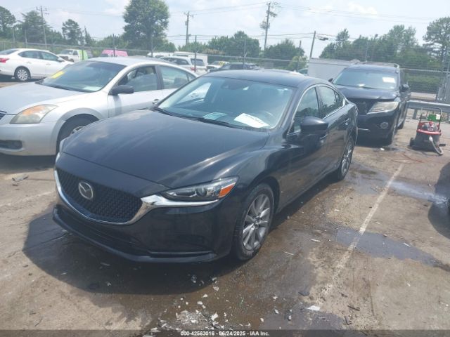 2020 MAZDA MAZDA6 JM1GL1UMXL1515353 Photo 1