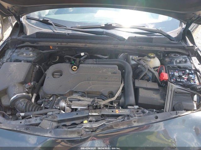 1G1ZG5ST3LF131134 Chevrolet lfv - direct injection, variable valve timing, gen 1
