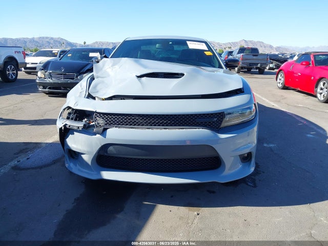 2C3CDXHGXMH507554 Dodge Charger