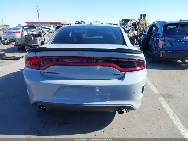 2C3CDXHGXMH507554 Dodge Charger